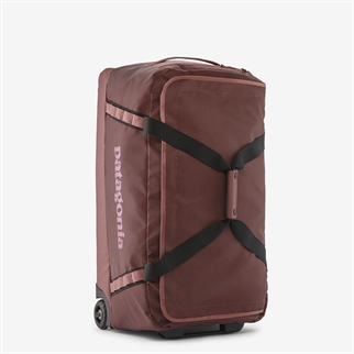 Patagonia Black Hole Wheeled Duffel Bag 70L Dulse Mauve